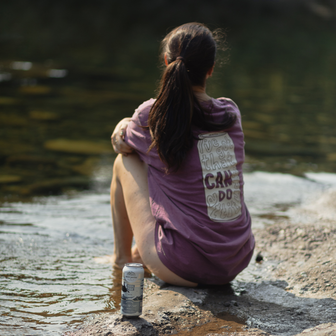 Can-Do Attitude Tee